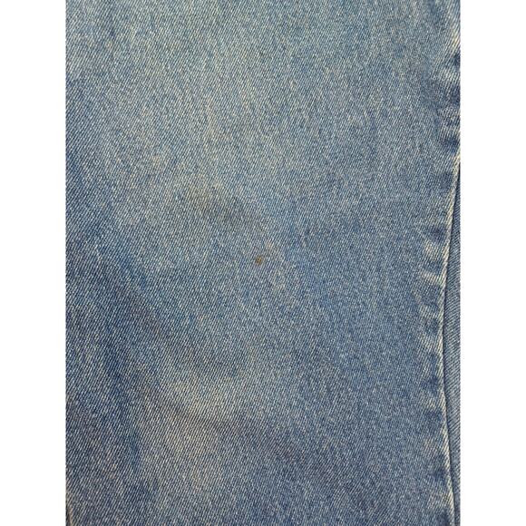 Wrangler Riggs Workwear Jeans Denim Size 34/30 Construction Tough Durable Blue - Picture 12 of 12